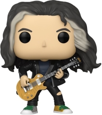 Metallica - Funko Pop! Rocks: Kirk (72 Seasons)