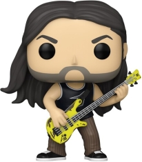Metallica - Funko Pop! Rocks: Robert (72 Seasons)