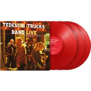 Tedeschi Trucks Band - Everybody's Talkin'