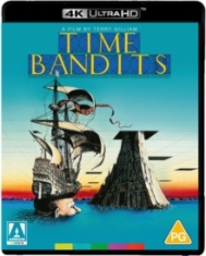 Movie - Time Bandits (4K Uhd)