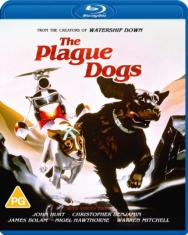 Movie - The Plague Dogs