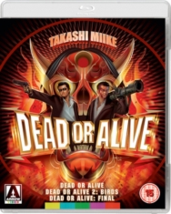 Movie - Dead Or Alive Trilogy
