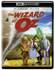 Movie - The Wizard Of Oz (4K Uhd)
