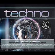 Various Artists - Techno 2026