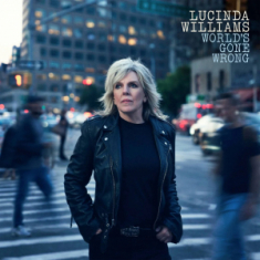 Lucinda Williams - World's Gone Wrong (Black Vinyl)