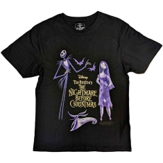 The Nightmare Before Christmas - Purple Characters Embellish (XL)