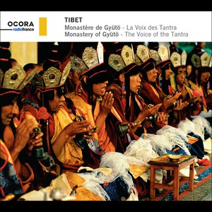 Various Artists - Tibet: Monastery Of Gyuto - The Voi