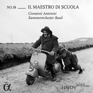 Joseph Haydn - Haydn 2032, Vol. 18 - Il Maestro Di