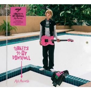 Mgk - Tickets To My Downfall (5-Year Anniversary 2CD)