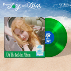Joy  - From Joy, With Love (Lp Ver.)