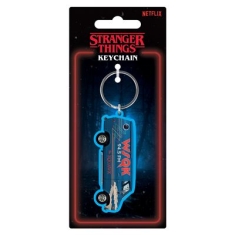 Stranger Things - The Squark Van Keychain