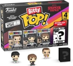 Stranger Things - Funko Bitty Pop!:Szn1 - Eleven 4-Pack
