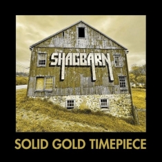 Shagbarn - Solid Gold Timepiece