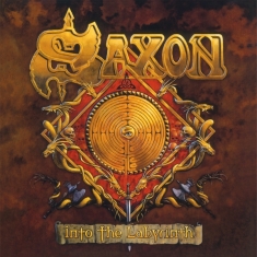 Saxon - Into The Labyrinth (Vinyl LP)
