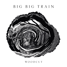 Big Big Train - Woodcut
