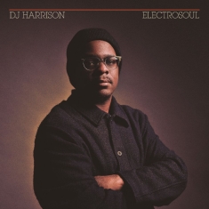 Harrison Dj - Electrosoul