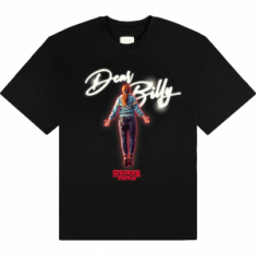 Stranger Things - Dear Billy Uni Bl T-Shirt
