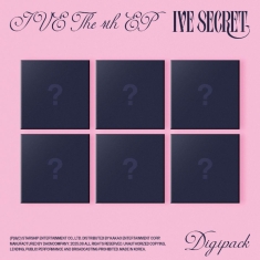 Ive - Ive The 4Th Ep Ive Secret