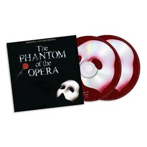 Andrew Lloyd Webber - Phantom Of The Opera - Original Cas