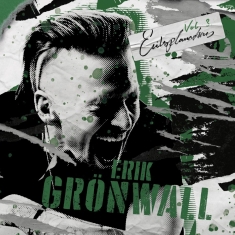 Erik Grönwall - Eriksplanations Vol.3 (Green Vinyl)