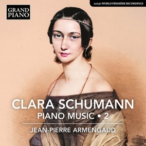 Clara Schumann - Piano Music, Vol. 2