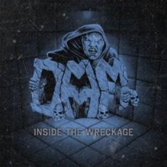 D.A.M. - Inside The Wreckage (2 Cd)