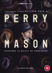 Movie - Perry Mason The Complete First Season