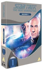 Movie - Star Trek The Next Generation: Season 1