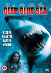 Movie - Deep Blue Sea [1999] [Dvd]
