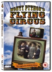 Movie - Monty Python's Flying Circus Series 4