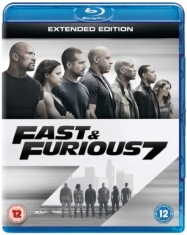 Movie - Fast And Furious 7 (Region B & A)