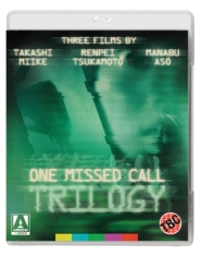 Movie - One Missed Call Trilogy