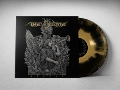 Stone The - Kletva (Black/Gold Swirl Vinyl Lp)