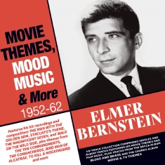 Elmer Bernstein - Movie Themes, Mood Music & More: 19