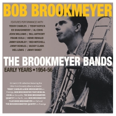 Bob Brookmeyer - The Brookmeyer Bands: Early Years 1