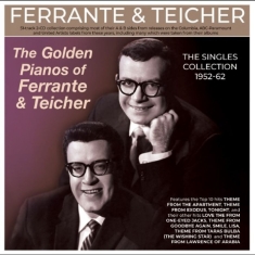 Ferrante & Teicher - The Golden Pianos Of Ferrante & Tei