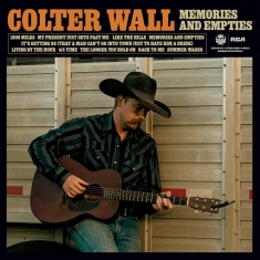 Wall Colter - Memories And Empties