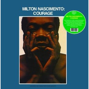 Milton Nascimento - Courage