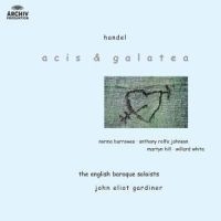 Händel - Acis & Galatea Kompl in the group CD / Klassiskt at Bengans Skivbutik AB (565027)