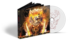 Destruction - Antichrist The (Mediabook)