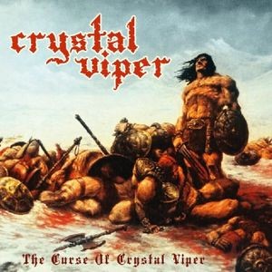 Crystal Viper - Curse Of Crystal Viper The (Splatte