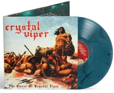Crystal Viper - Curse Of Crystal Viper The (Blue Ma