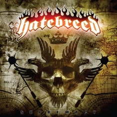 Hatebreed - Supremacy (Hazy Green 