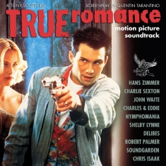 Various Artists - True Romance--Motion Picture Soundt