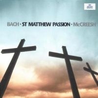 Bach - Matteuspassion Kompl in the group CD / Klassiskt at Bengans Skivbutik AB (565039)