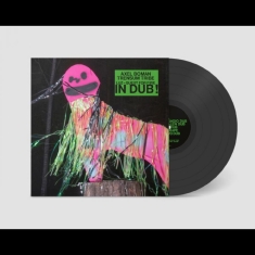 Axel Boman Trensum Tribe - Luz - Quest For Fire In Dub!