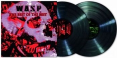 W.A.S.P. - The Best Of The Best (Black Vinyl / 2LP)