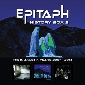 Epitaph - History Box 3 (The In-Akustik Years 2007-2014)