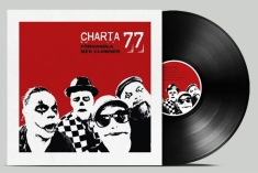 Charta 77 - Förhandla Med Clowner (Black Vinyl)