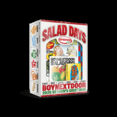 Boynextdoor - 2026 Seasons Greetings